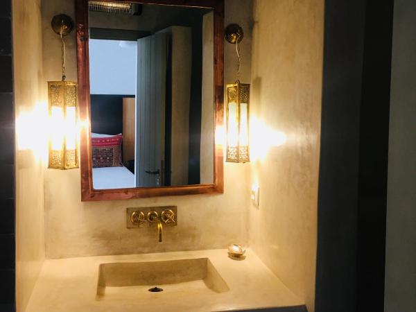 Riad Alia : photo 4 de la chambre chambre double standard