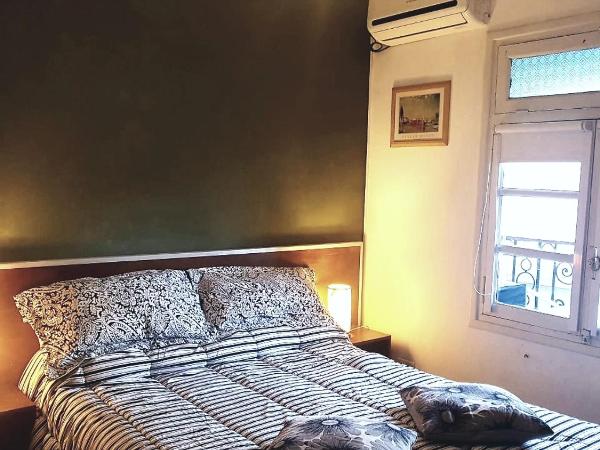 Hostel Carlos Gardel : photo 10 de la chambre chambre double avec salle de bains commune