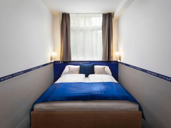 Hotel Solero : photo 1 de la chambre chambre quadruple Économique