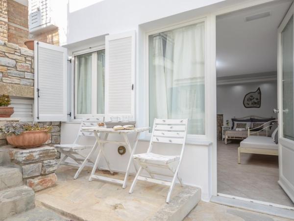 Naxos Dream Oniro Studios - Adults Only : photo 10 de la chambre studio quadruple 