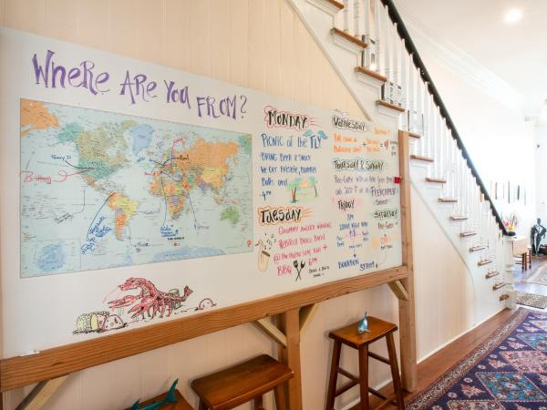 HOSTEL Auberge NOLA : photo 3 de la chambre lit dans dortoir mixte de 10 lits