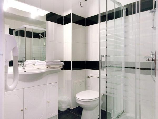 Luxelthe : photo 2 de la chambre chambre lits jumeaux