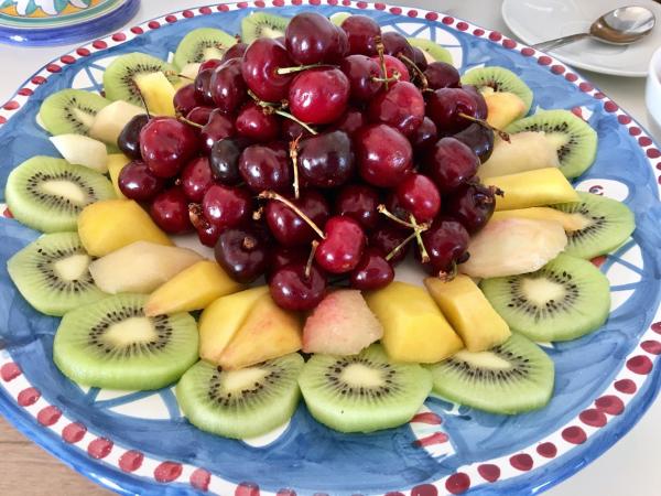 Agapanto Luxury Accommodation : photo 4 de la chambre chambre triple - vue sur mer