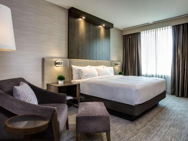 Hyatt Centric Chicago Magnificent Mile : photo 5 de la chambre chambre lit king-size