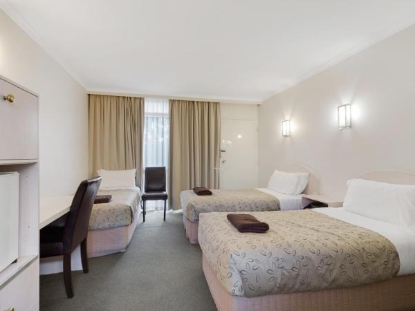 Alexander Motor Inn : photo 1 de la chambre chambre simple avec lit queen-size