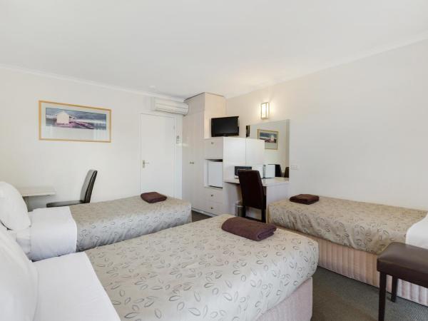 Alexander Motor Inn : photo 2 de la chambre chambre simple avec lit queen-size