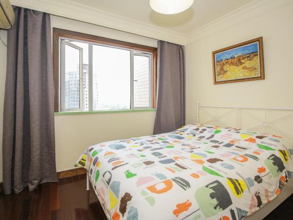 iNestin Shanghai Apt Hongfeng Road : photo 6 de la chambre studio