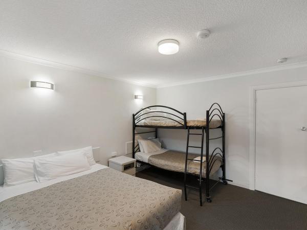 Alexander Motor Inn : photo 3 de la chambre chambre familiale