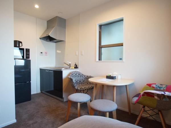 KYOSTAY Iroha Toji Main : photo 5 de la chambre quadruple room with tatami area 2