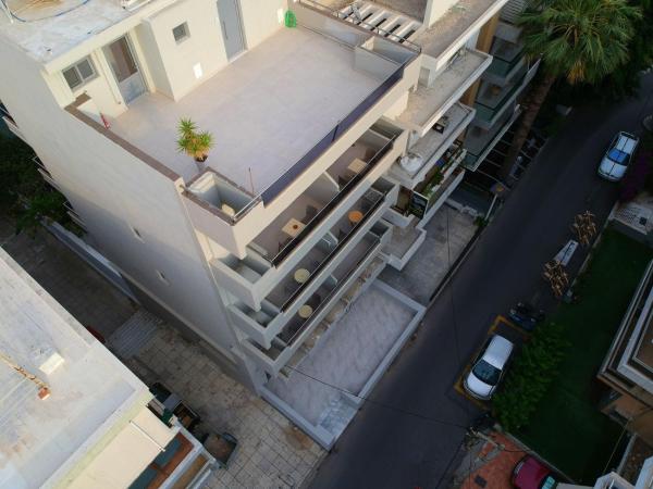 Island Dreams Rooms & Suites : photo 1 de la chambre chambre double ou lits jumeaux exécutive