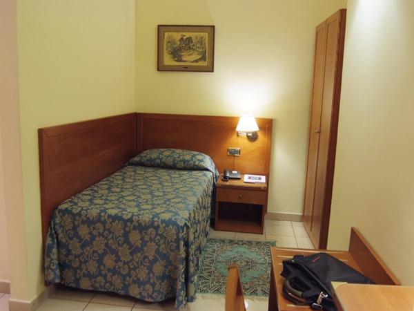 Hotel Adria : photo 2 de la chambre chambre simple