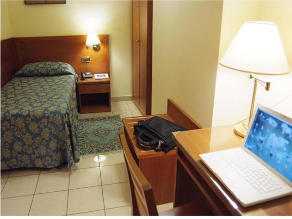 Hotel Adria : photo 3 de la chambre chambre simple