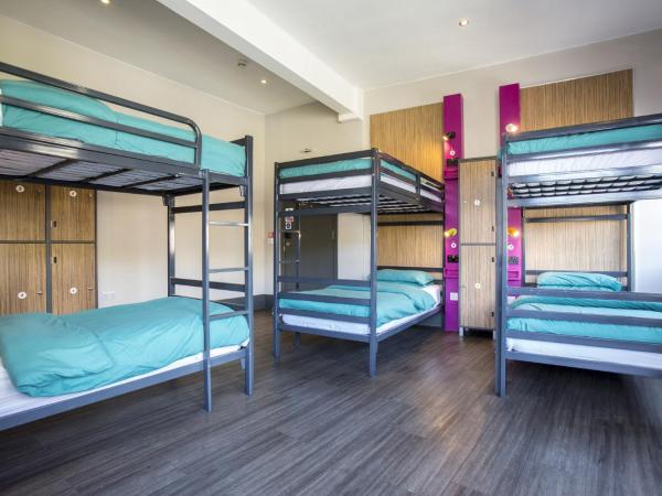 Kick Ass Grassmarket (18+) : photo 1 de la chambre lit dans dortoir mixte de 10 lits