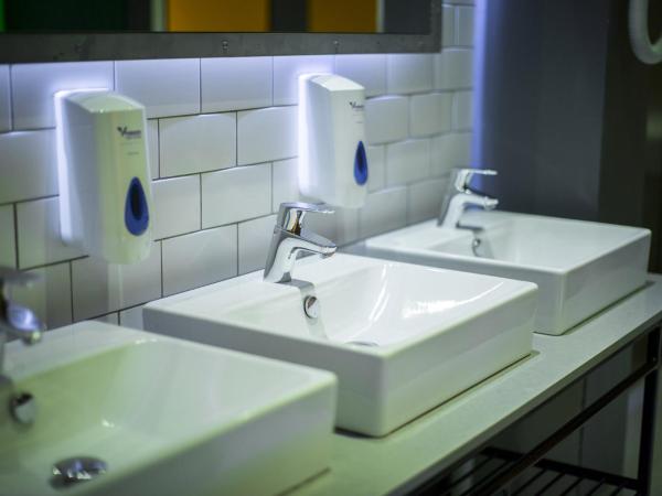 Kick Ass Grassmarket (18+) : photo 6 de la chambre lit dans dortoir mixte de 10 lits