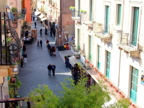 Residence Circe : photo 2 de la chambre chambre quadruple
