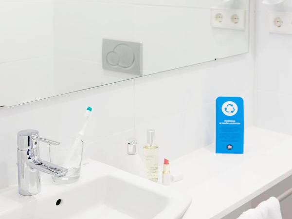 Live & Dream : photo 1 de la chambre chambre double ou lits jumeaux avec terrasse