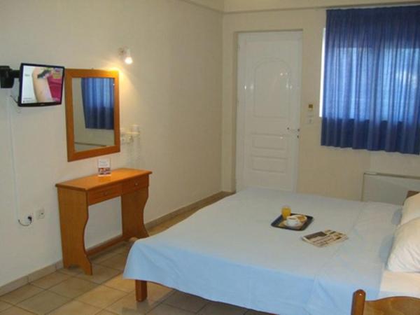 Hotel Fotini : photo 2 de la chambre studio (2 adultes) - vue sur jardin