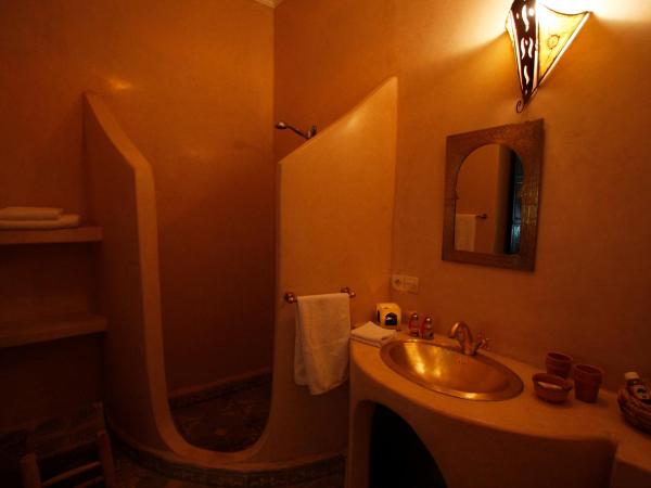 Riad Dar Zampa : photo 4 de la chambre chambre double ganga