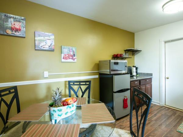 HOSTEL Auberge NOLA : photo 4 de la chambre appartement deluxe