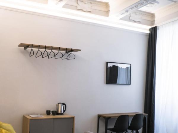 The Gallery 42 Guest House : photo 5 de la chambre chambre double deluxe