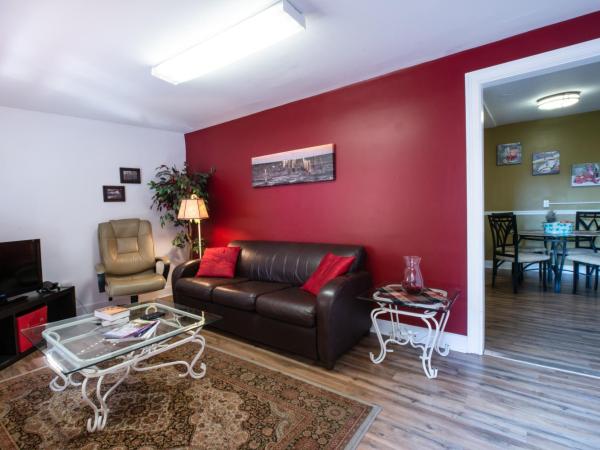 HOSTEL Auberge NOLA : photo 3 de la chambre appartement deluxe