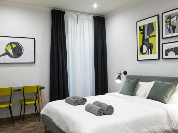 The Gallery 42 Guest House : photo 1 de la chambre chambre double deluxe