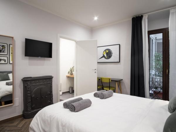 The Gallery 42 Guest House : photo 4 de la chambre chambre double deluxe