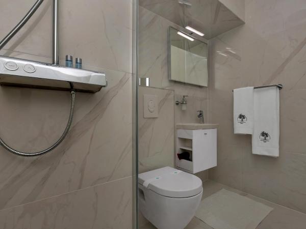 Luxury Rooms Paradise Garden : photo 3 de la chambre chambre double supérieure - vue sur mer