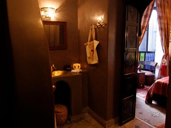 Riad Dar Zampa : photo 4 de la chambre suite tcharga