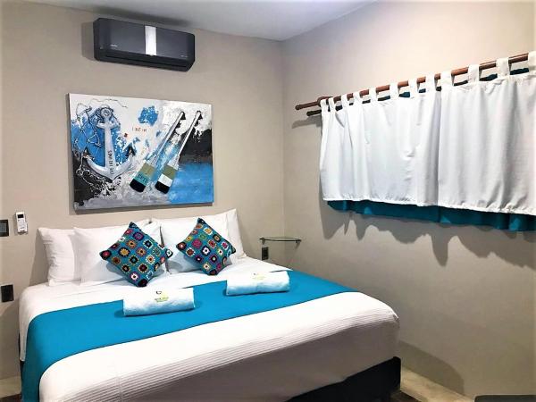 Bahia Tolok : photo 5 de la chambre appartement avec balcon