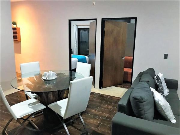 Bahia Tolok : photo 10 de la chambre appartement avec balcon