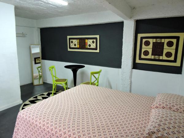 Central Hostel : photo 1 de la chambre suite standard