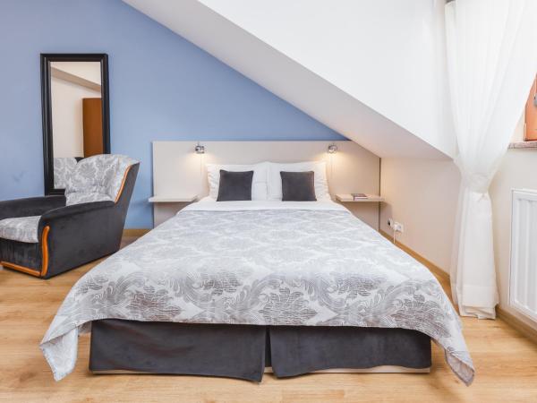Domus Mater Hotel : photo 6 de la chambre studio familial