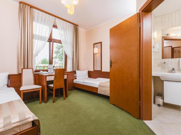 Domus Mater Hotel : photo 4 de la chambre chambre lits jumeaux