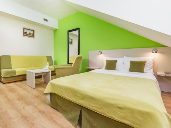 Domus Mater Hotel : photo 3 de la chambre studio familial