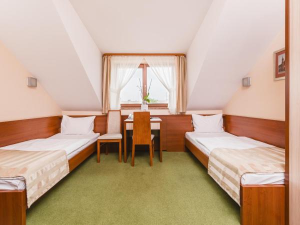Domus Mater Hotel : photo 5 de la chambre chambre lits jumeaux