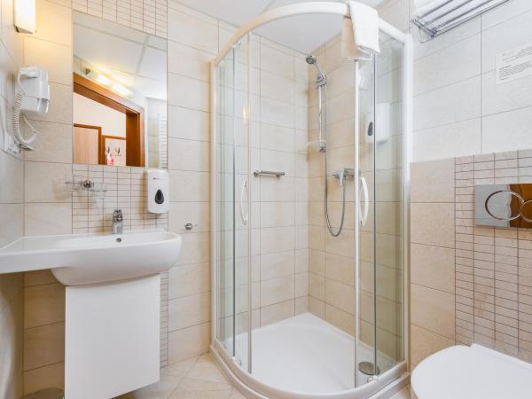 Domus Mater Hotel : photo 6 de la chambre chambre lits jumeaux