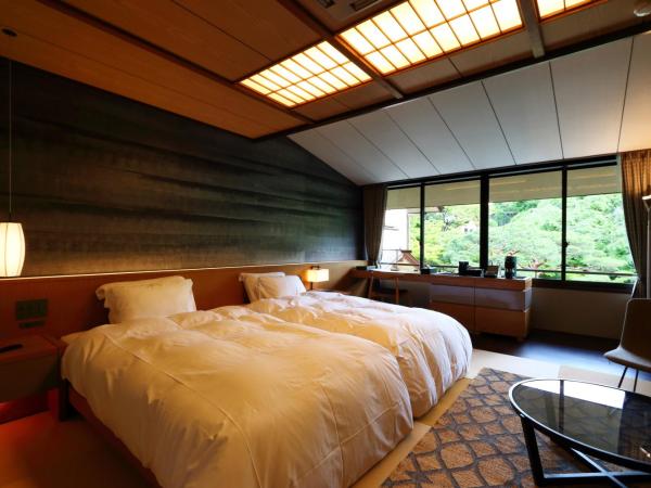 Nanzenji sando KIKUSUI : photo 3 de la chambre chambre lits jumeaux deluxe - 202