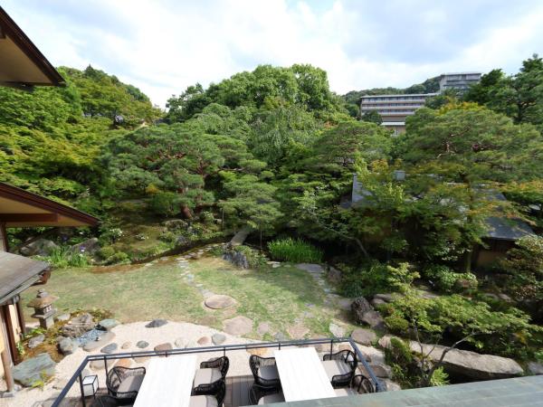 Nanzenji sando KIKUSUI : photo 4 de la chambre chambre lits jumeaux deluxe - 202