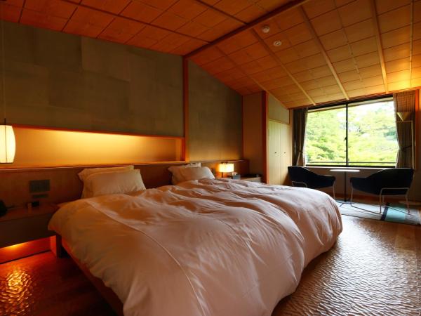 Nanzenji sando KIKUSUI : photo 2 de la chambre chambre lits jumeaux supérieure - 203