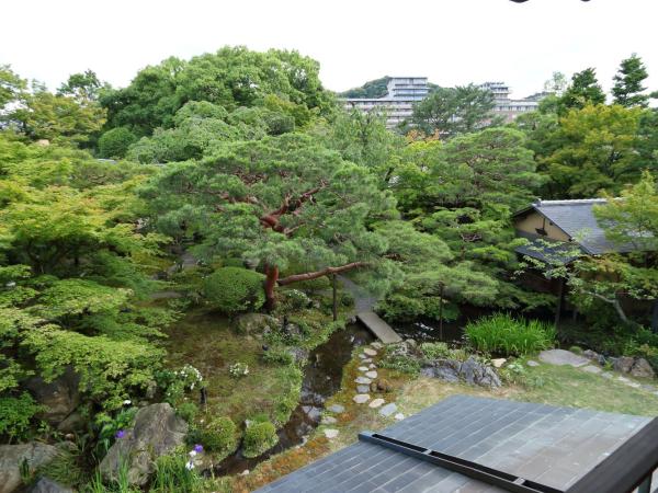 Nanzenji sando KIKUSUI : photo 6 de la chambre chambre lits jumeaux supérieure - 203