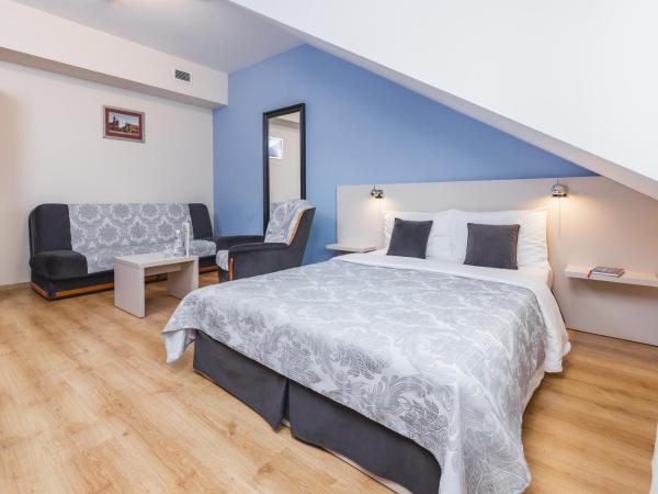 Domus Mater Hotel : photo 1 de la chambre studio familial