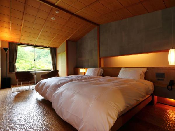 Nanzenji sando KIKUSUI : photo 2 de la chambre chambre lits jumeaux supérieure - 204