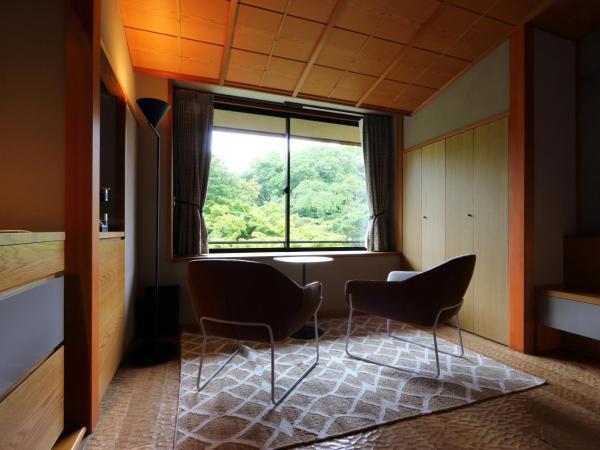 Nanzenji sando KIKUSUI : photo 4 de la chambre chambre lits jumeaux supérieure - 204