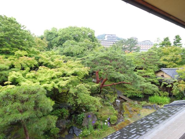 Nanzenji sando KIKUSUI : photo 8 de la chambre chambre lits jumeaux supérieure - 204
