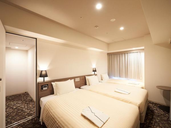 Sotetsu Fresa Inn Ginza-Nanachome : photo 5 de la chambre chambre attenante - non-fumeurs