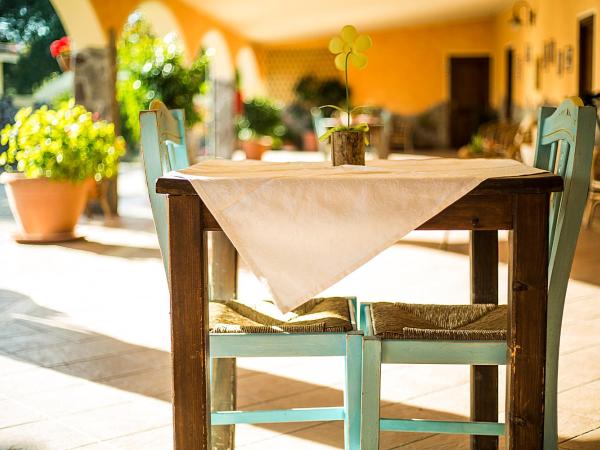 Agriturismo Barbagia : photo 6 de la chambre chambre double ou lits jumeaux standard