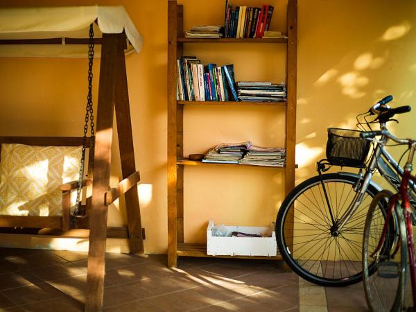 Agriturismo Barbagia : photo 3 de la chambre chambre double ou lits jumeaux standard