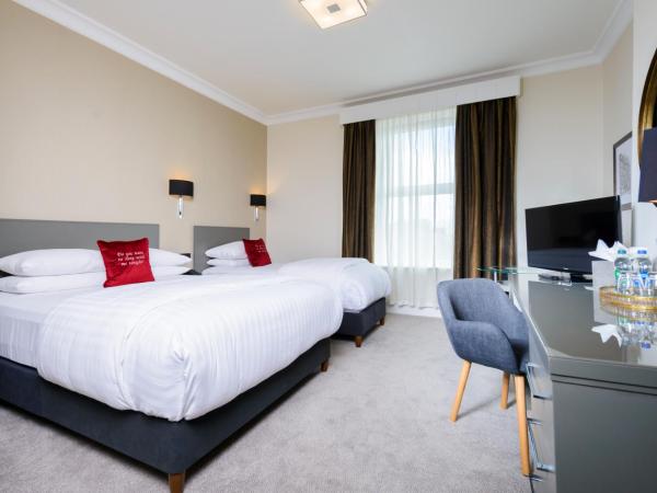 The Metropole Hotel Cork : photo 3 de la chambre chambre lits jumeaux