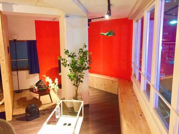 Cloud Sharing Hotel Hakata 1 : photo 6 de la chambre lit simple dans dortoir mixte